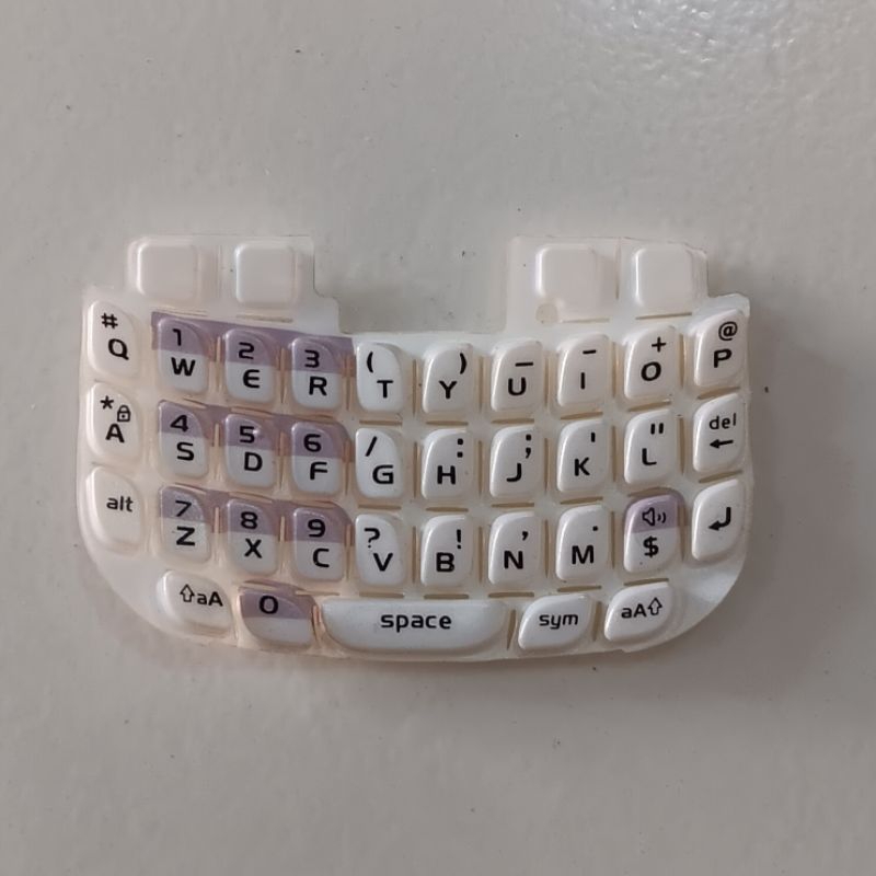 Keypad Hp BB Gemini 8250