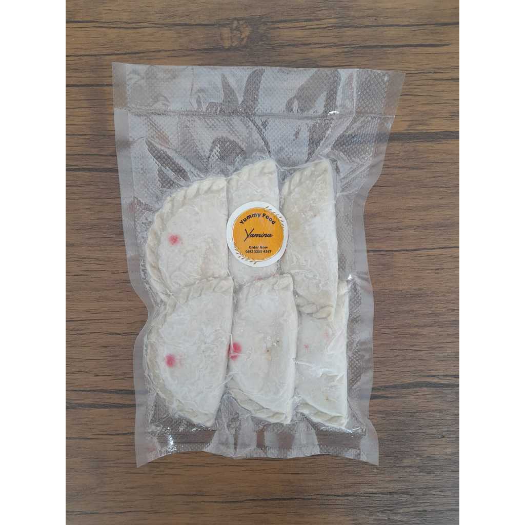 

CIRENG ISI SOSIS PEDAS/CIRENG VARIAN ISI/ISI 6 BIJI PER PACK
