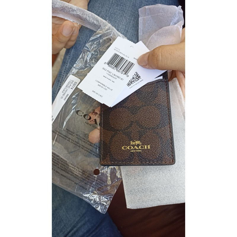 

lanyard coach originale