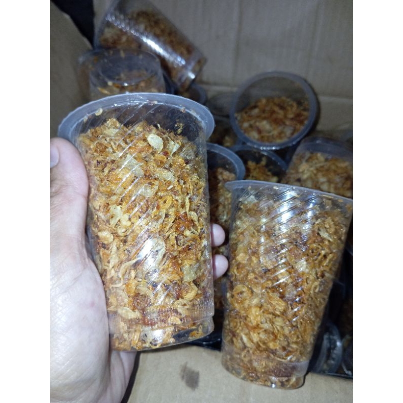 

Bawang Goreng Enrekang