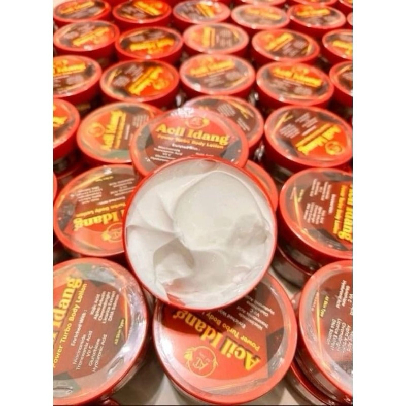 HANDBODY ACIL IDANG HB BOOSTER BRIGHTENING WHITENING