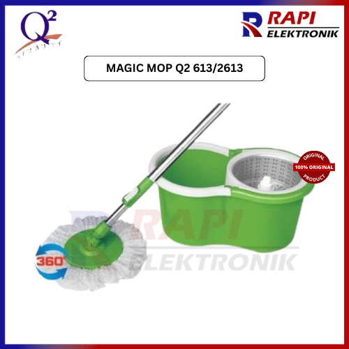MAGIC MOP Q2 613 / 2613