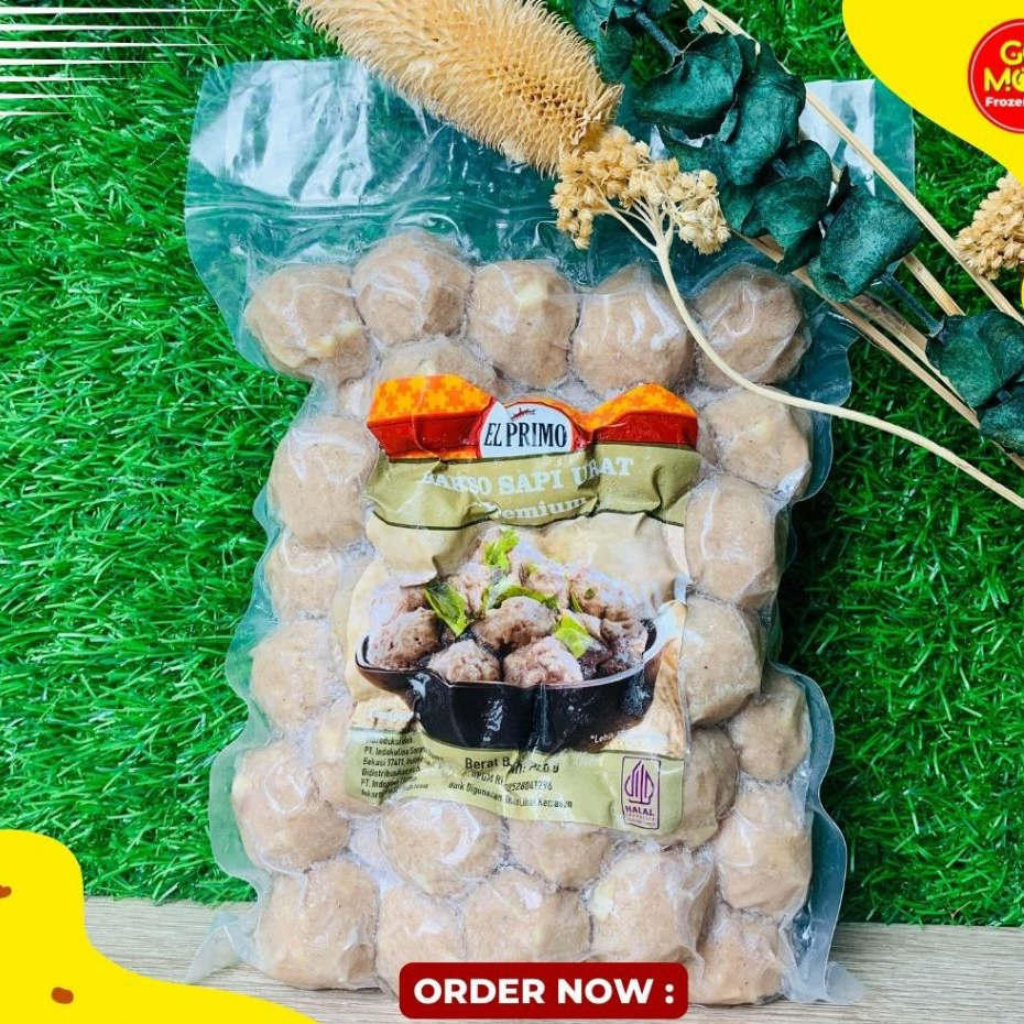 

EL PRIMO BAKSO URAT PREMIUM