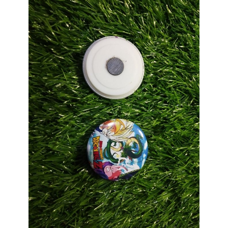 pin magnet dragon ball