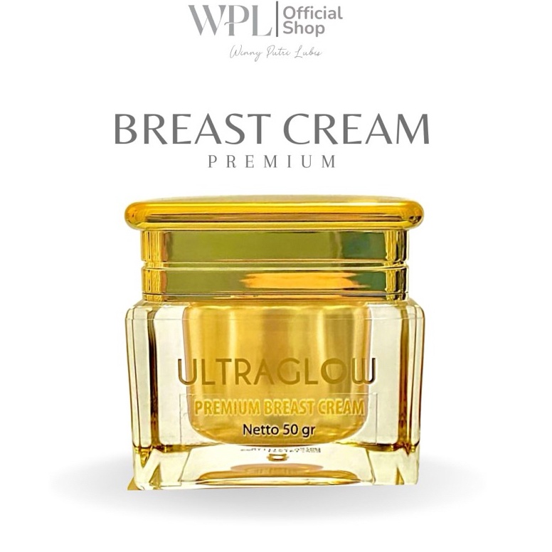 UltraGlow Breast Cream Premium Gold e PJ7