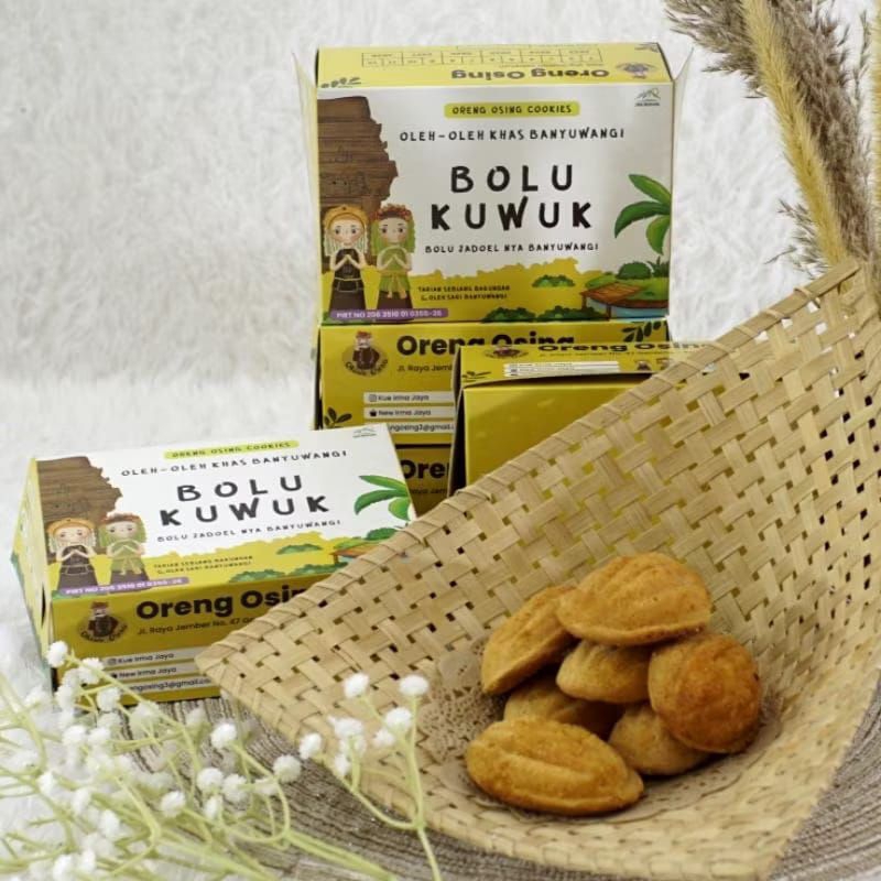 

JETAWANGI | Oreng Osing Bolu Kuwuk Klemben Kotak 100gr