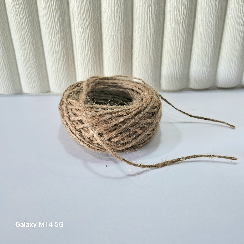 

tali Rami / Tali Goni 2 ply ( per 10 meter)