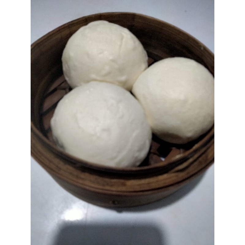 

Bakpao Rasa Coklat Lumer/Bakpao Coklat Frozen/Pao Isi Coklat
