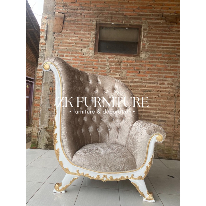 KURSI PELAMINAN TERBARU / KURSI PENGANTIN TERBARU / KURSI MALAS / SOFA MALAS / KURSI PENGANTIN JATI 