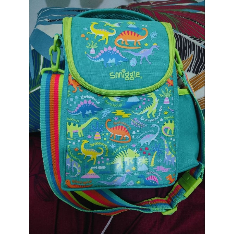 smiggle lunch box original preloved