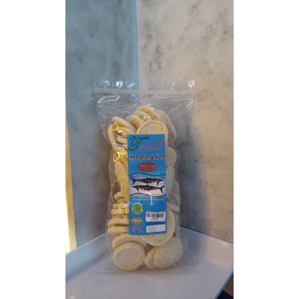 

KEMPLANG IKAN TERATAI SUPER