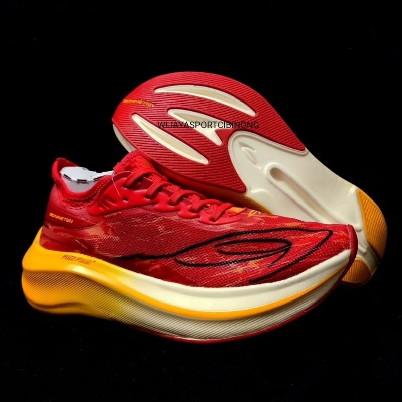 Sepatu Lari 910 nineten Haze veloce