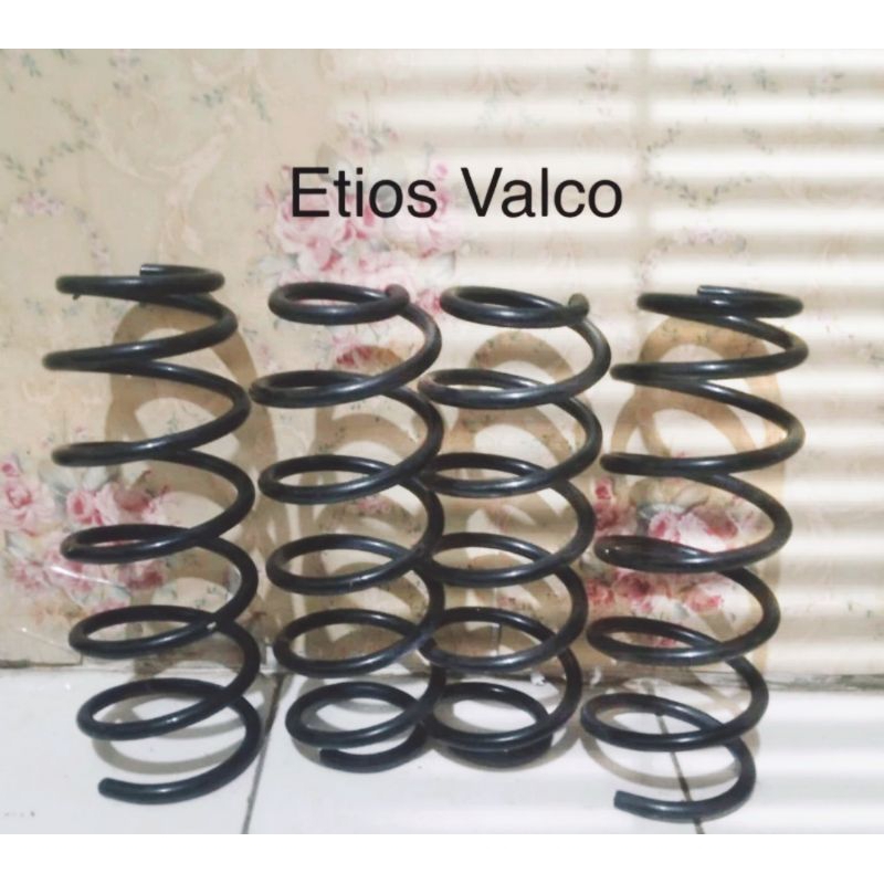 per keong Etios Valco