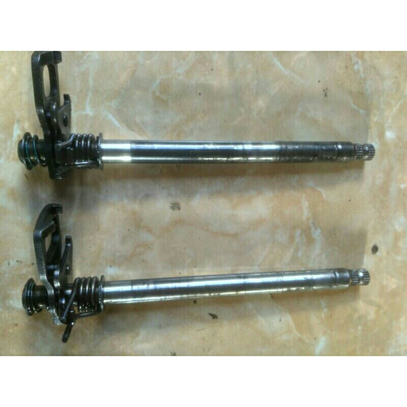 As Perseneling Operan Gigi Original Satria Fu