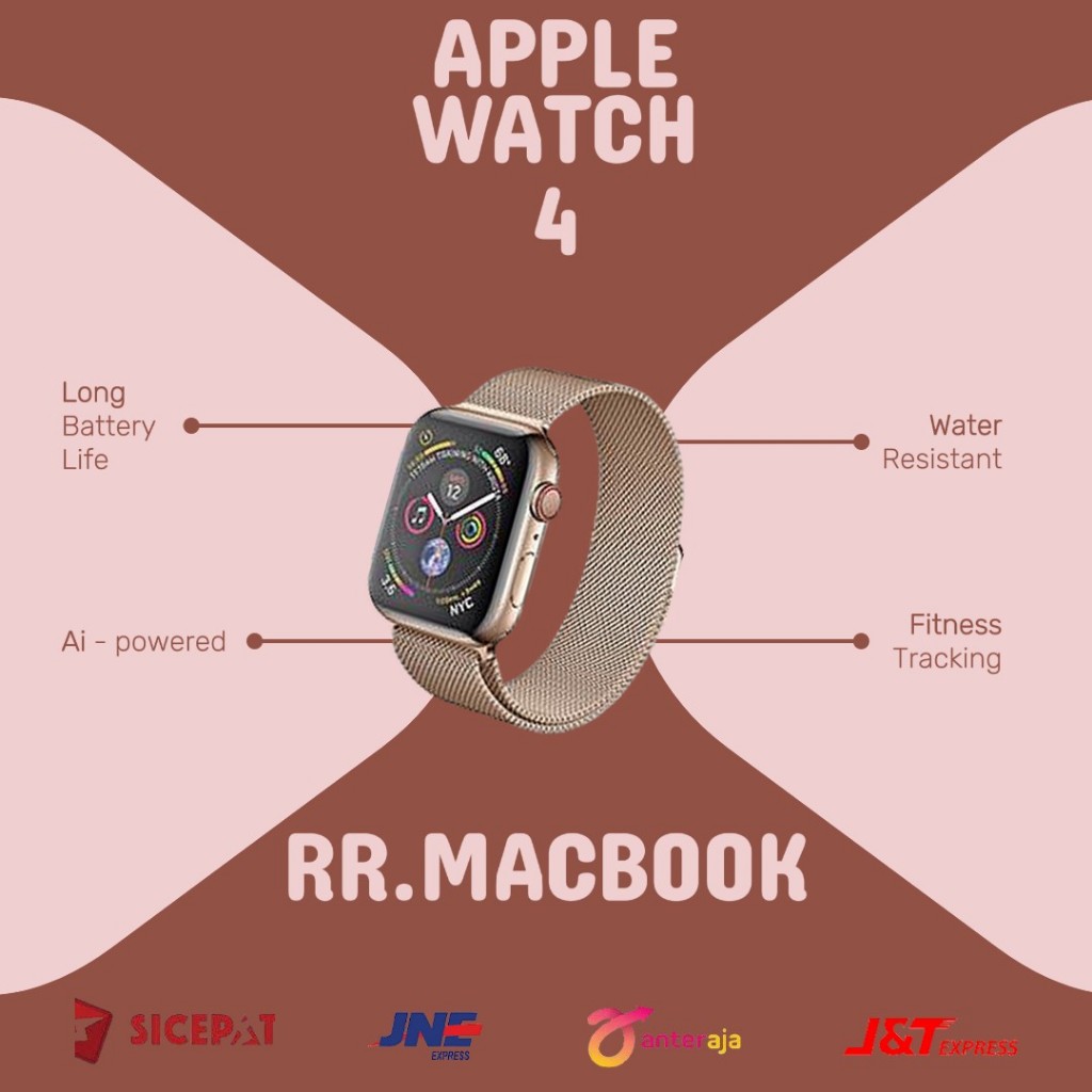 iwatch series 4 Second Original 100%