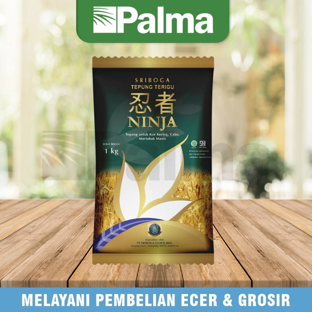 

TEPUNG NINJA 1KG