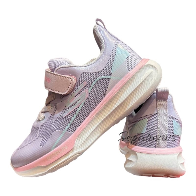 NEW SEPATU ANAK PEREMPUAN SKECHERS GORUN PREMIUM ANAK CEWEK
