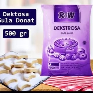 

gula donat dekstrosa 500 gr