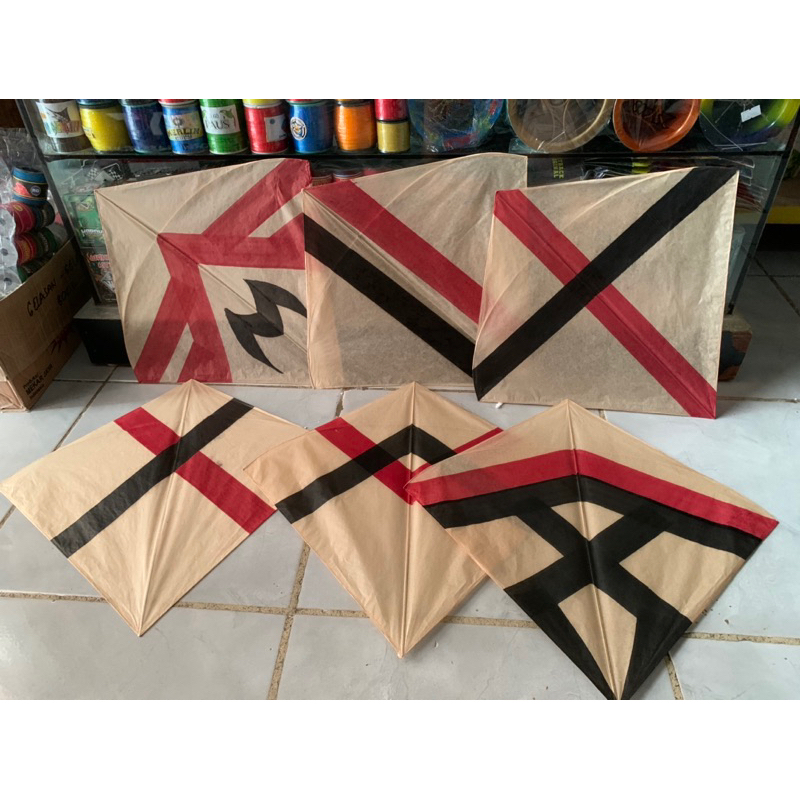 layangan seot sp 1 super merosot