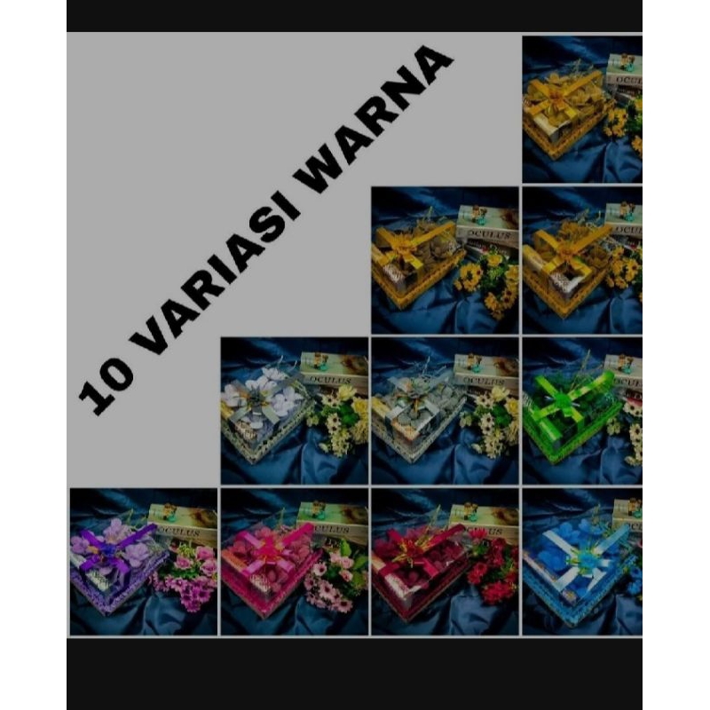 

BUKET HANTARAN MEWAH