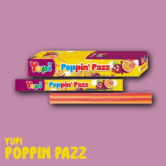 

Yupi (Poppin Pazz)