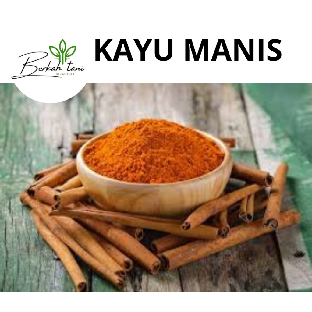 

KAYU MANIS REPACK 5-15 gram