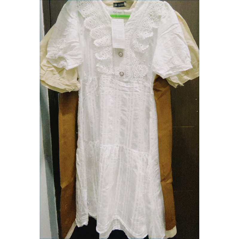 Preloved Korean Dress
