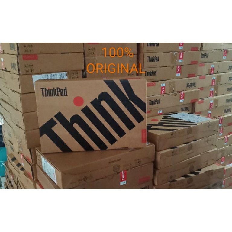 Kardus Laptop Lenovo Thinkpad E14 GEN 4 w T3W2