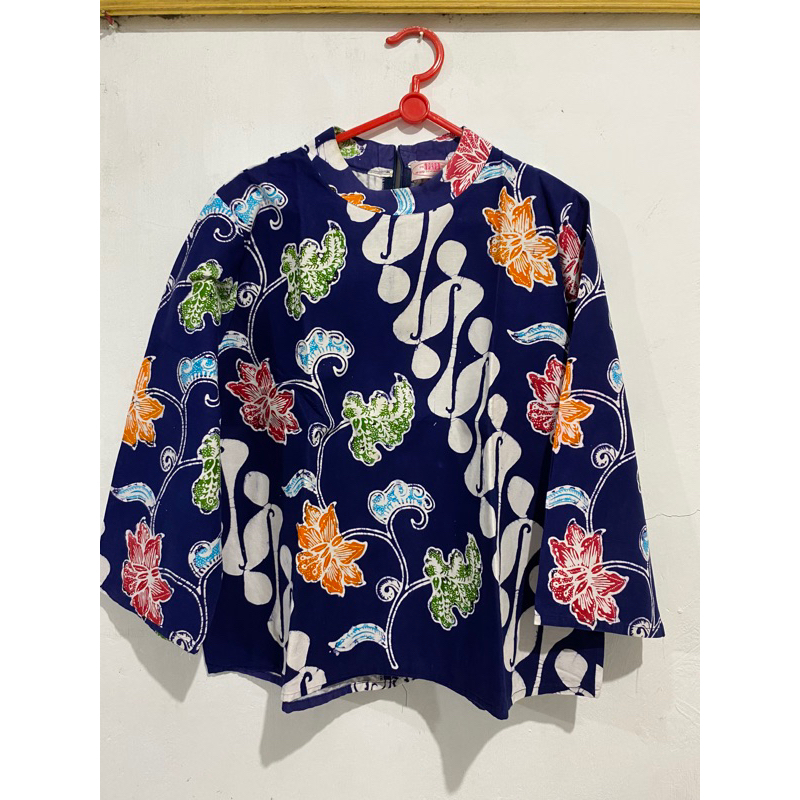 Preloved Nona Rara Batik