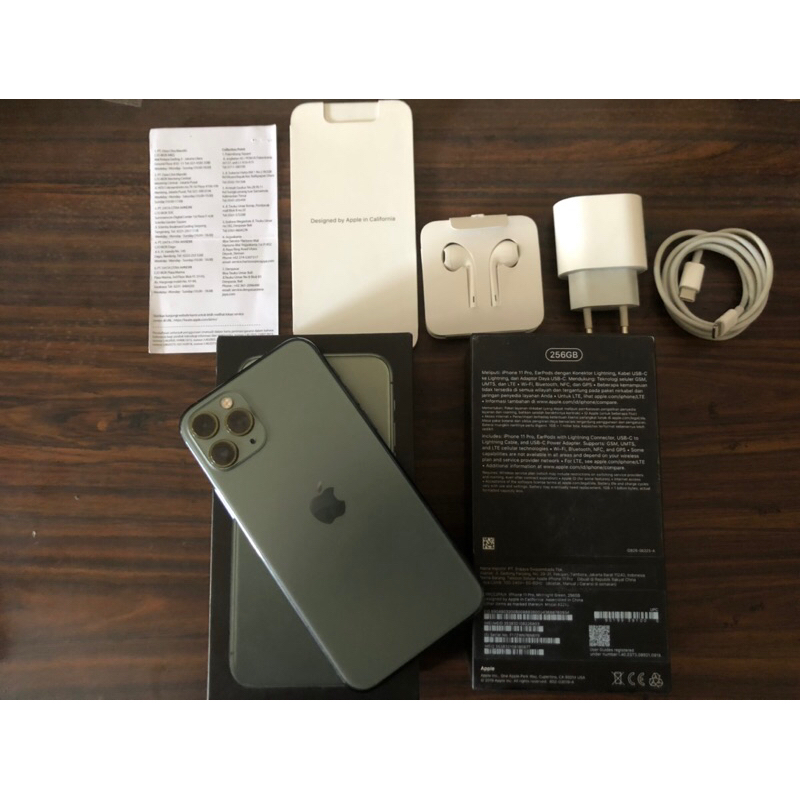 iphone 11 pro 256GB second ibox