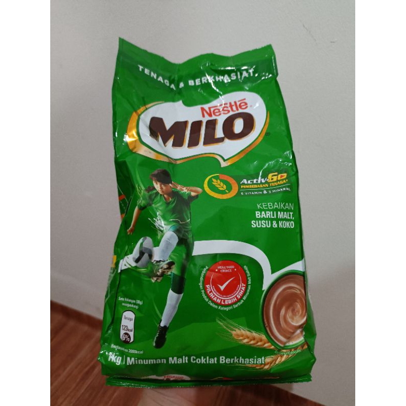 

Milo Malaysia