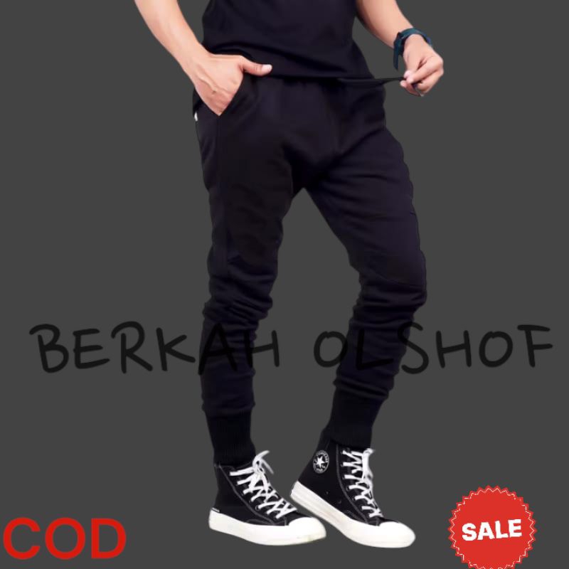 TRENING JOGER/TRENING OLAHRAGA PRIA WANITA/ joger trening