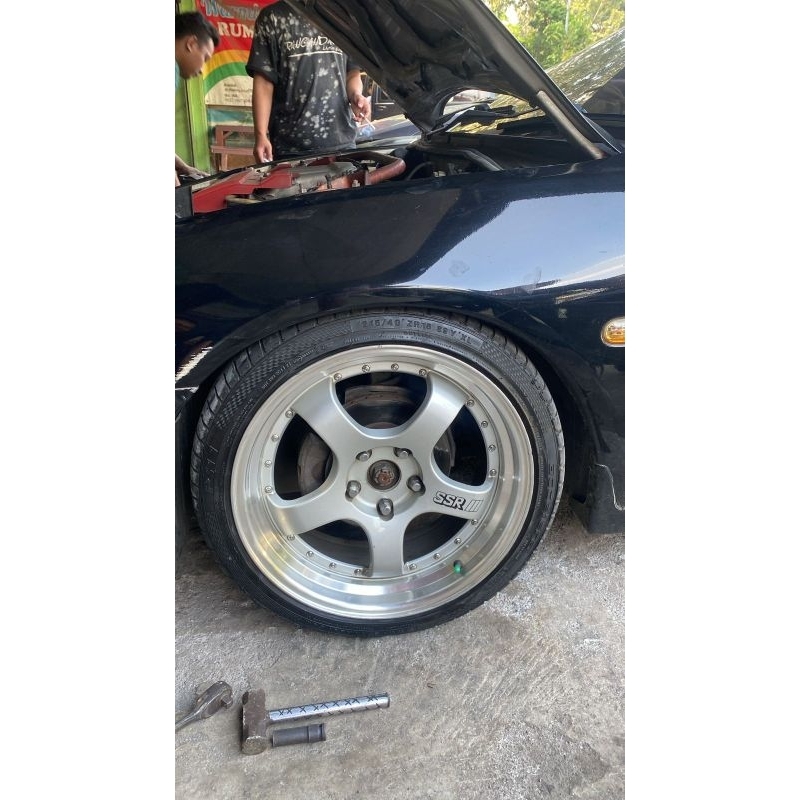 velg r17 ssr