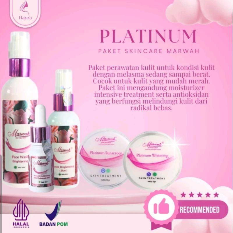 Marwah platinum