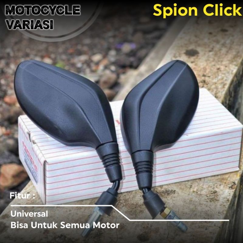 Spion Click Vario Pcx Nmax Aerox Spion Click Vario 125 Vario 150 160