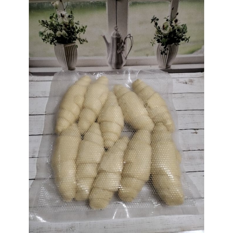 

Croffle/Croissant Dough 30 gr 1 pack isi 10