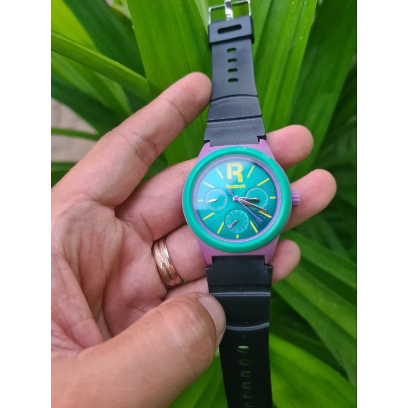 jam tangan Reebok original vintage