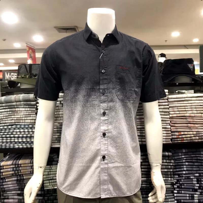 kemeja lengan pendek GIANI GRACIO