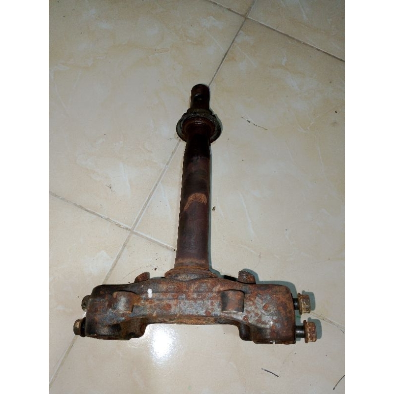 SEGITIGA BAWAH HONDA BEAT FI TAHUN 2017-2019 ORIGINAL