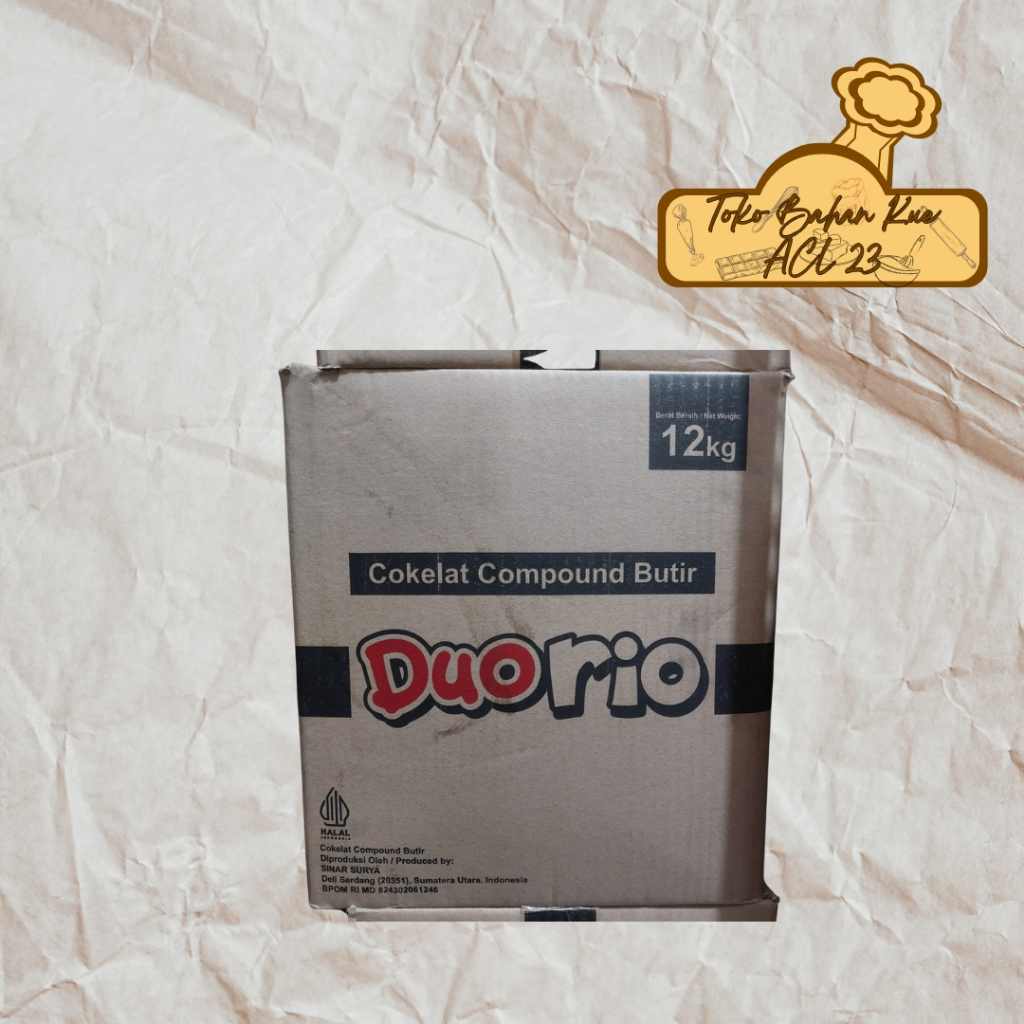 

Meses Coklat Duo Rio/Meises Coklat/Ceres Coklat/Mesis Coklat Duo Rio Repack 1 Kg, 500gr, 250gr