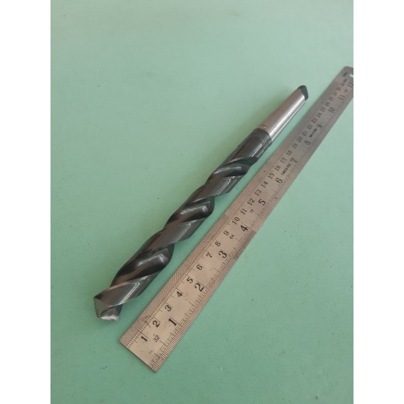 Drill Mata Bor Original NACHI 18.5mm Second/Bekas