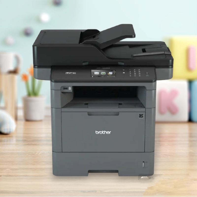 PRINTER BROTHER MFC-L5900DW FC A4 F4