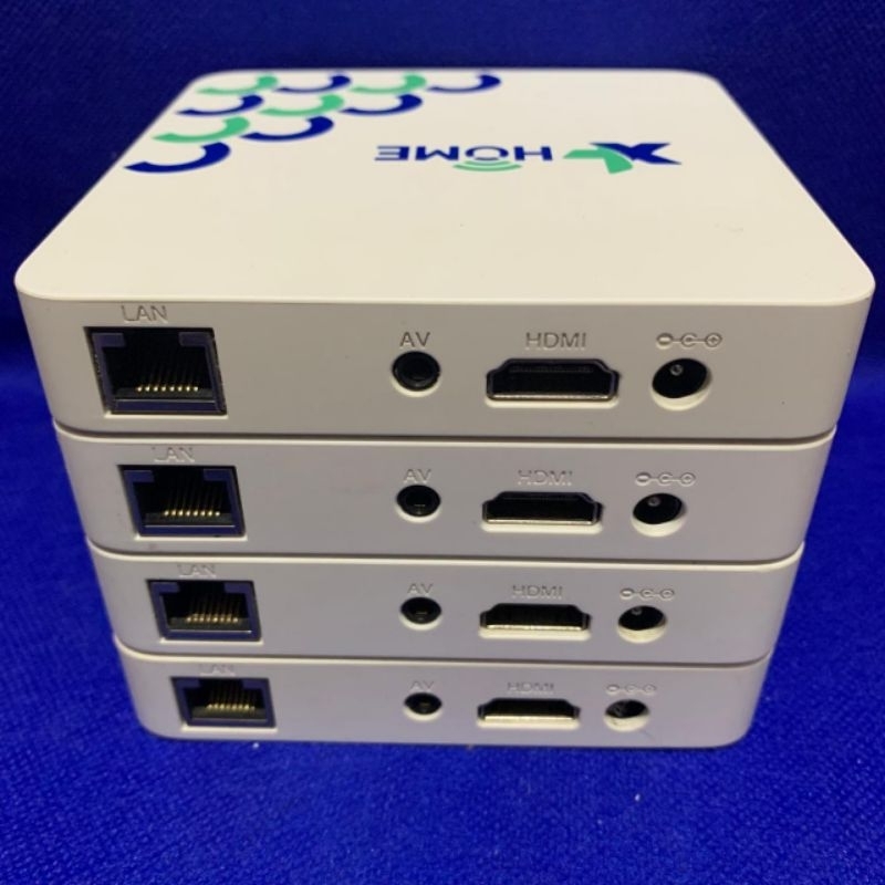 STB PUTIH XL HOME STI6030 (Batangan)