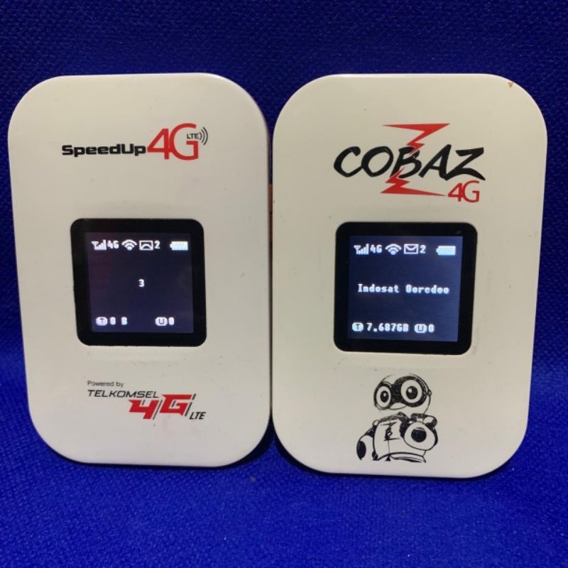 Wifi Modem 4G Mifi Spedup & Cobaz UNLOCK All Operator 4G LTE 1800'2300Mhz