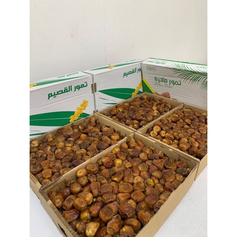 

Kurma Sukkary Reguler 3 kg