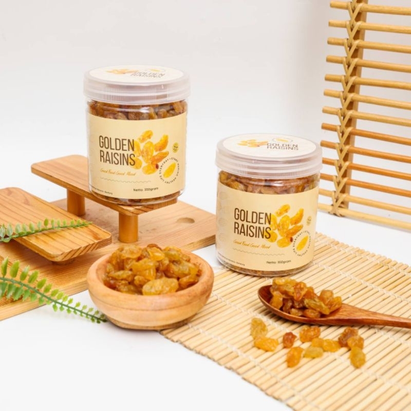 

Kismis Golden Raisin