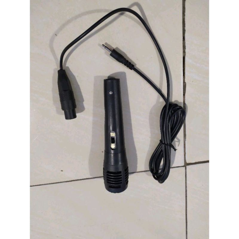 mic speaker colokan kecil mic colokan kecil mic karaoke mikrofon