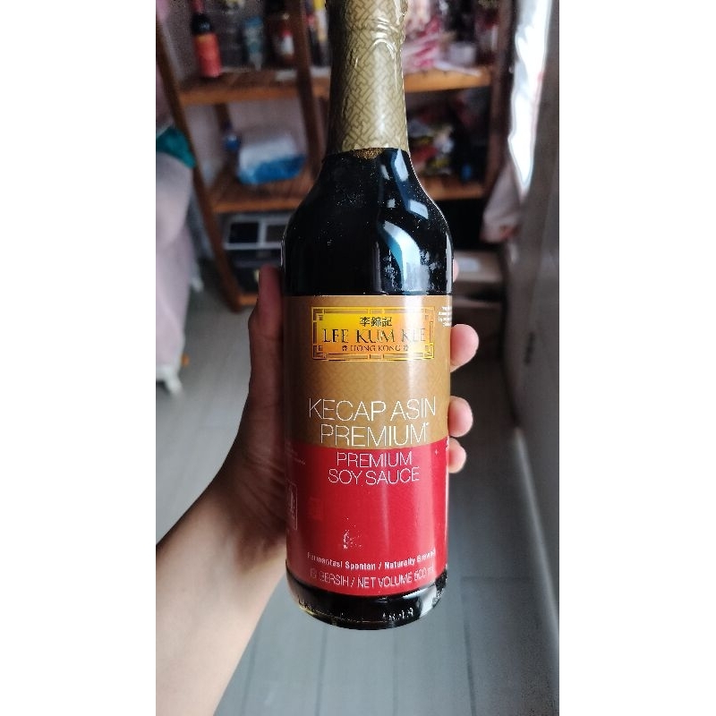 

kecap asin lee kum kee 500ml