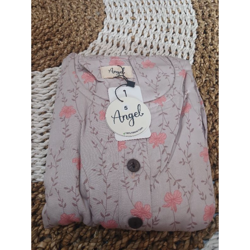 Daster Murah 4B Drisha by Atelier Angelina