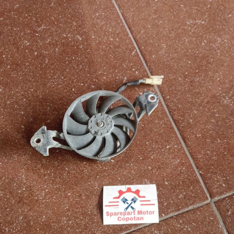kipas radiator jupiter mx old mx new ori